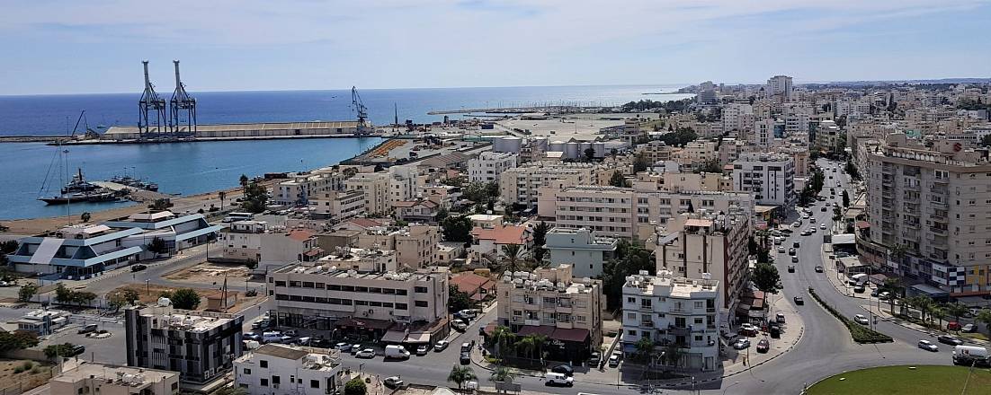 Larnaca it the Most Promising City in Cyprus